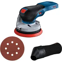 Bosch Professional GEX 18V-125 Accu Excenterschuurmachine 18V Basic Body - 0601372201