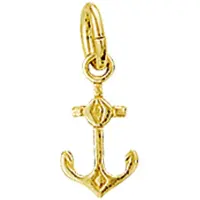 Marie-Celeste Marie Celeste hanger anker - Goud