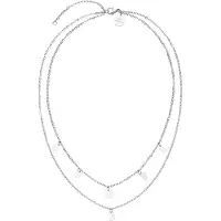 Purelei Ketting 'Luna' zilver