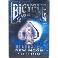 Cartamundi Stargazer New Moon - Premium Speelkaarten - Creatives - Poker - Collectible