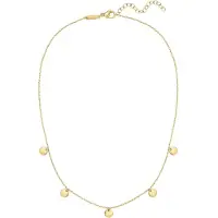 Eastside Ketting goudgeel