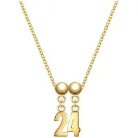 Glanzstücke Ketting goudgeel