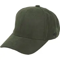Chillouts Cap - Nassau Hat - voor Mannen - kaki - Maat Standard