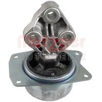 METZGER Montagebeugel voor automatische transmissie, links, rubber-metaal lager, , geschikt voor onder andere OPEL INSIGNIA