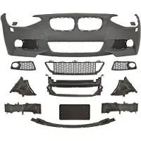 Diederichs 1281352 Bumperkit