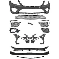 Diederichs 1648350 Bumperkit
