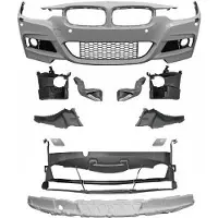 Diederichs 1217350 Bumperkit