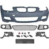 Diederichs 1216751 Bumperkit
