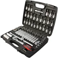 Weber Tools WT-8161 Steeksleutelset