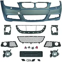 Diederichs 1216850 Bumperkit