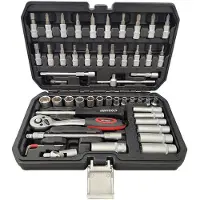 Weber Tools WT-8153 Steeksleutelset