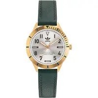 Adidas Originals Fashion Edition Three Small AOFH22508 vrouwen horloge