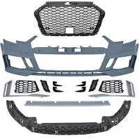 Diederichs 1033654 Bumperkit