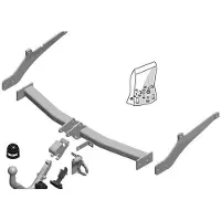 BRINK 574600 Trekhaak