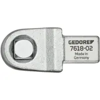 Gedore 7688040 Insteekvierkant