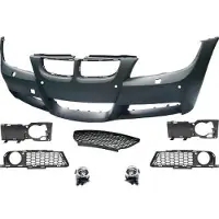 Diederichs 1216650 Bumperkit