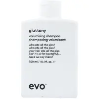 Evo gluttony volumising shampoo Shampoo 300 ml