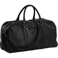 Daniel ray Wilmington Duffle L black