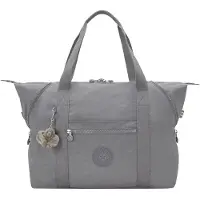 Kipling Art M Unisex Tas - Inviting Grey
