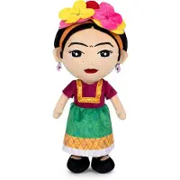Play By Frida Kahlo 32 Cm Teddy Veelkleurig Kinderen