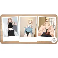 Sakami Merchandise Up Mijn Jurk-darling Marin Cosplays Muismat 80x40 Cm