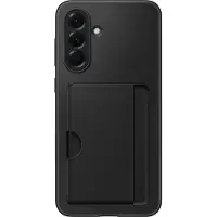 Samsung Galaxy A56 Back Cover Porte-Carte Noir