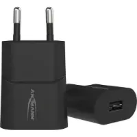 Ansmann HomeCharger HC105 USB-oplader 5 W 1x USB-A Zwart Binnen