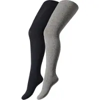 Camano Panty's grijs / zwart