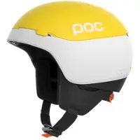 POC Skihelm Meninx RS MIPS Hydrogen White/Aventurine Yellow Matt-59 - 62 cm