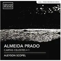 OUTHERE Aleyson Scopel - Prado: Cartas Celestes Vol. 1 (CD)