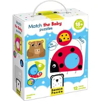 Sonstige Verlage Zoek dezelfde baby +18m.