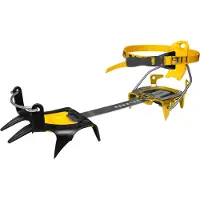 Grivel - Toerksi uitrusting - G-Rider Skimatic Evo ( W/Antibott,Flex Bar) voor Unisex - Geel