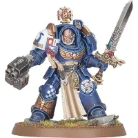 Games Workshop Warhammer - Space Marines - Captain In Terminator Armour - 48-92