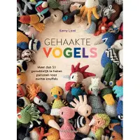 Veltman Uitgevers Gehaakte vogels (Paperback)