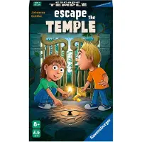 Ravensburger Escape the Temple spel Bordspel