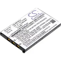 Cameron Sino BenQ NP-20 / NP-20DBA accu (650 mAh, huismerk)