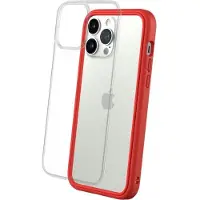 Rhinoshield Mod NX iPhone 13 Pro Max Hoesje Rood