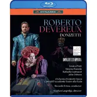 Dynamic ROBERTO DEVEREUX