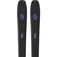SCOTT - Toerski's - W's Explorair 88 2026 voor Dames van Hout - Maat 164 cm - Paars