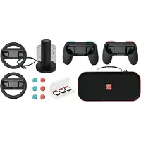 Qware Nintendo Switch 2 Starter Kit Zwart Starter Kit