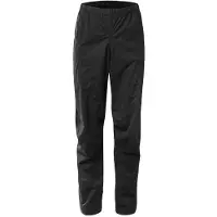 Löffler - Women's Bike Overpants WPM Colibri - Fietsbroek 23 - Short, zwart