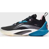 Li-ning Speed X Basketbalschoen Zwart | 43