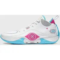 Li-ning Way of Wade Shadow 5 Buzzer Beater Basketbalschoen Wit | 43 2/3