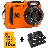 Kodak WPZ 2 Onderwater Camera Kit