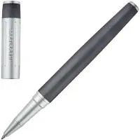 HUGO BOSS - HSV3065D - Rollerballpen - zilver/grijs - Gear