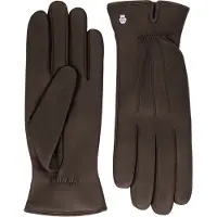 Roeckl Vingerhandschoenen 'ANTWERPEN' bruin