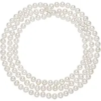 Lulu & Jane Ketting wit