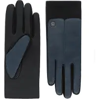 Roeckl Vingerhandschoenen 'STOCKHOLM TOUCH' navy / zwart