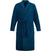 JP 1880 Badjas lang navy