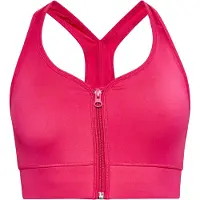 Faina Athlsr Sport bh pink / donkerroze